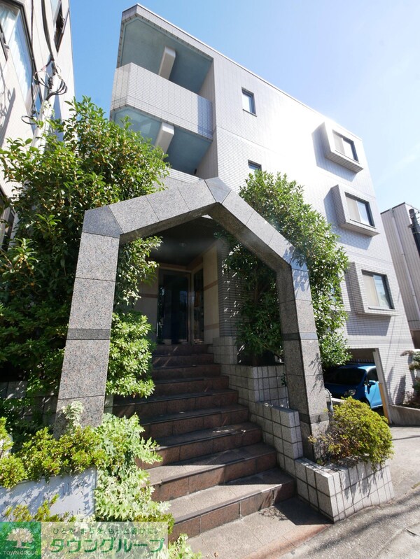 外観(★お部屋探しはタウンハウジング稲田堤店まで★)