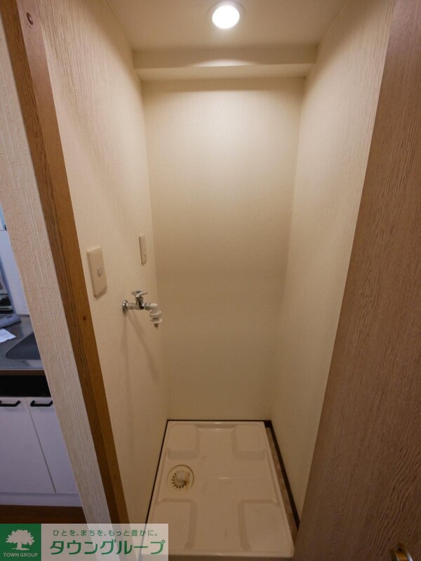 洗面(★お部屋探しはタウンハウジング稲田堤店まで★)