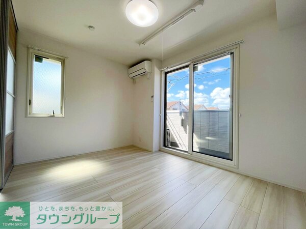 リビング・居室(★お部屋探しはタウンハウジング稲田堤店まで★)