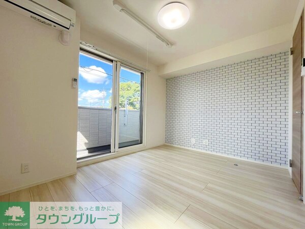 リビング・居室(★お部屋探しはタウンハウジング稲田堤店まで★)