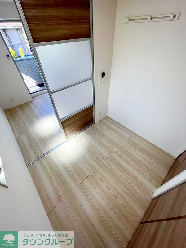 子供部屋(★お部屋探しはタウンハウジング稲田堤店まで★)