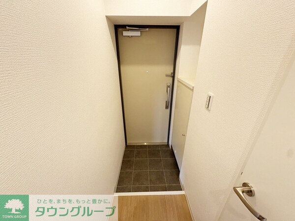 玄関(玄関)