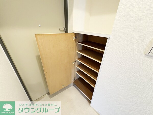 玄関(玄関)