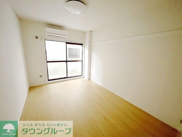 寝室(★お部屋探しはタウンハウジング稲田堤店まで★)