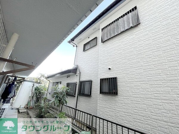 眺望(★お部屋探しはタウンハウジング稲田堤店まで★)