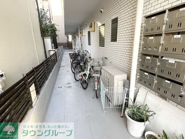 共有部分(★お部屋探しはタウンハウジング稲田堤店まで★)