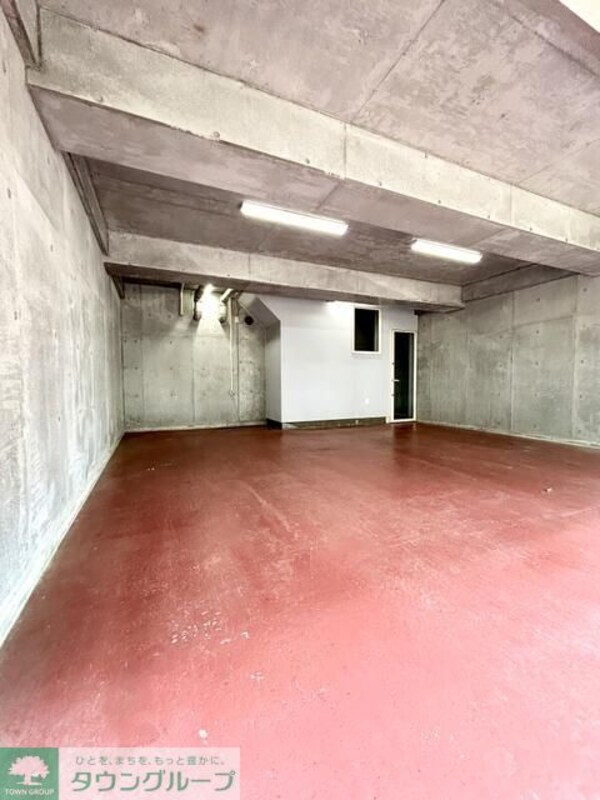 駐車場(★お部屋探しはタウンハウジング稲田堤店まで★)