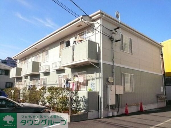 外観(★南向きで日当り良好です★)