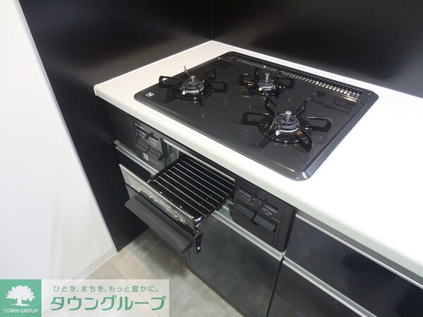 キッチン(★キッチン★自炊をする方にもおすすめ★)