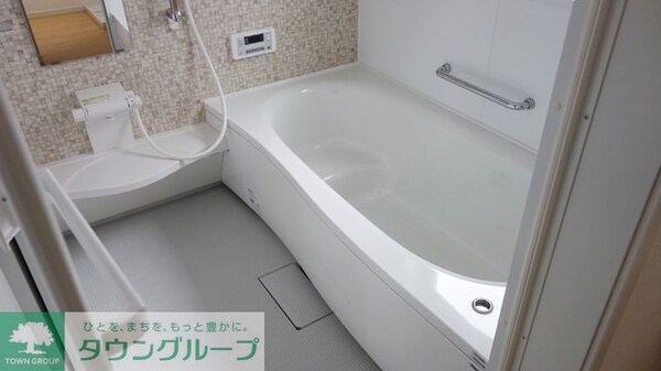 バス／シャワールーム等