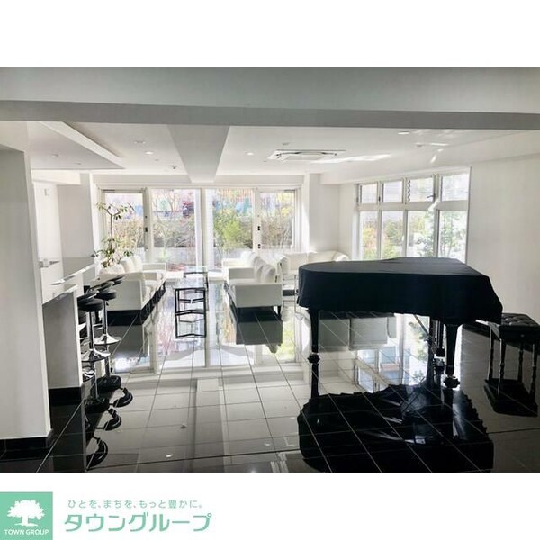 共有部分(★お部屋探しはタウンハウジング稲田堤店まで★)