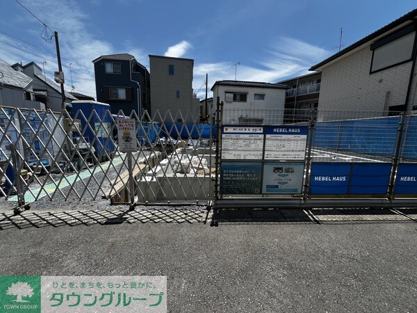 外観(庭)