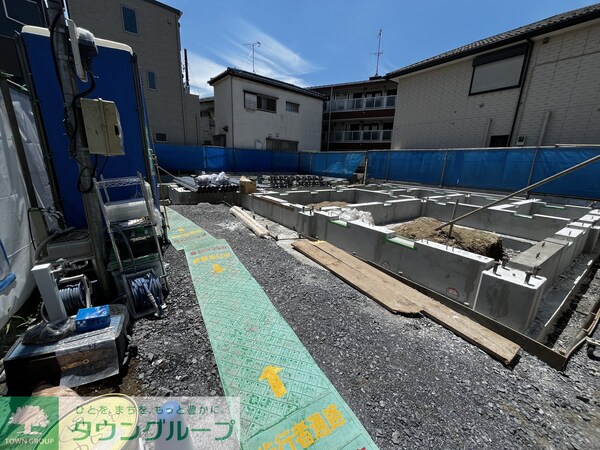 設備(駐車場)