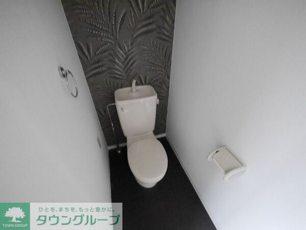 トイレ(※別部屋参考画像)