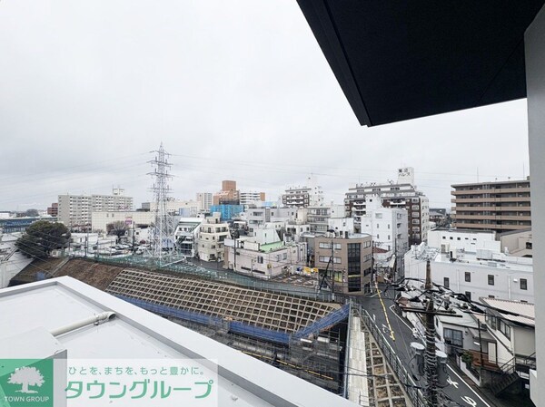 眺望