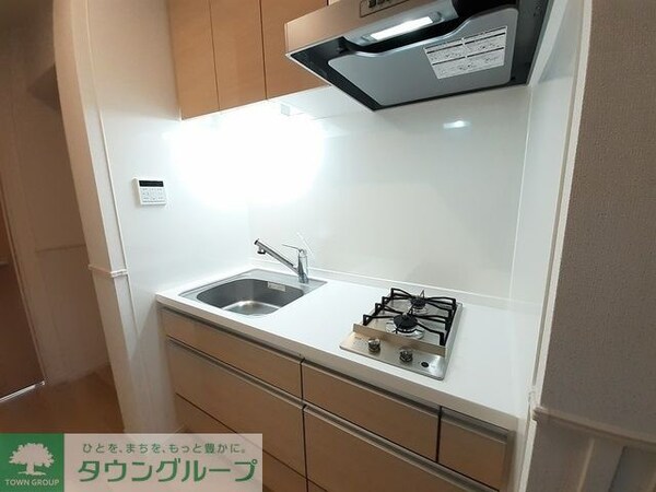 キッチン(★お部屋探しはタウンハウジング稲田堤店まで★)