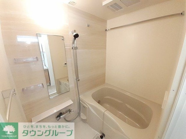 バス／シャワールーム等(★お部屋探しはタウンハウジング稲田堤店まで★)