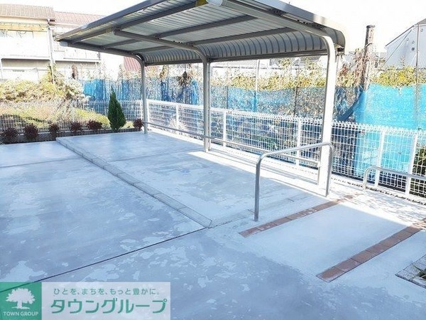 設備(★お部屋探しはタウンハウジング稲田堤店まで★)