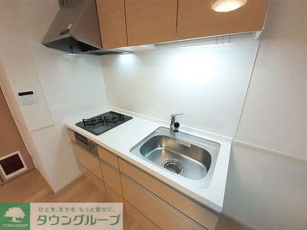 キッチン(★お部屋探しはタウンハウジング稲田堤店まで★)