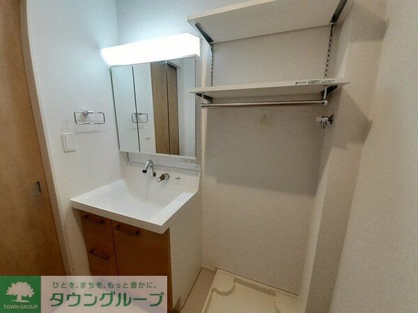 洗面(★お部屋探しはタウンハウジング稲田堤店まで★)