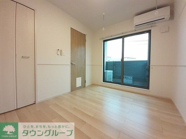 寝室(★お部屋探しはタウンハウジング稲田堤店まで★)