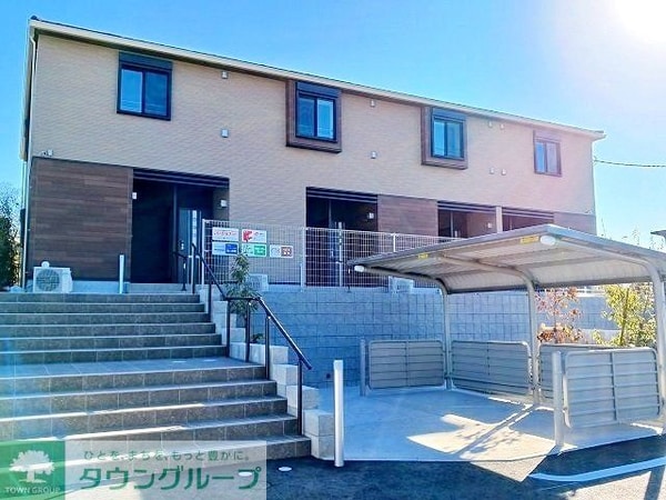 外観(★お部屋探しはタウンハウジング稲田堤店まで★)