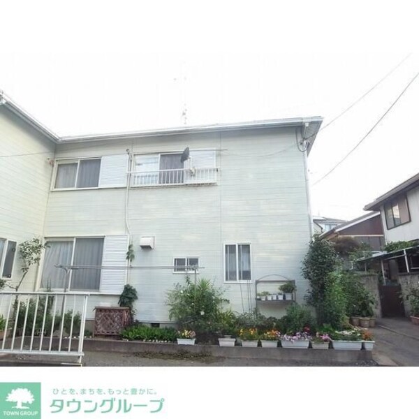 外観(★お部屋探しはタウンハウジング稲田堤店まで★)