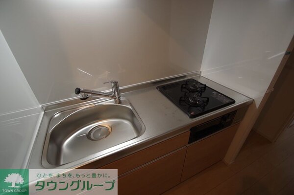 キッチン(★お部屋探しはタウンハウジング稲田堤店まで★)