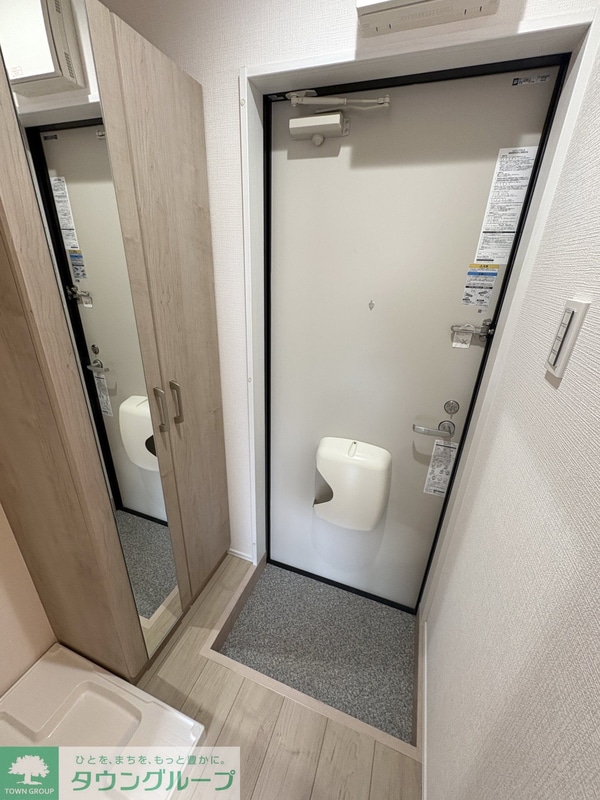 玄関