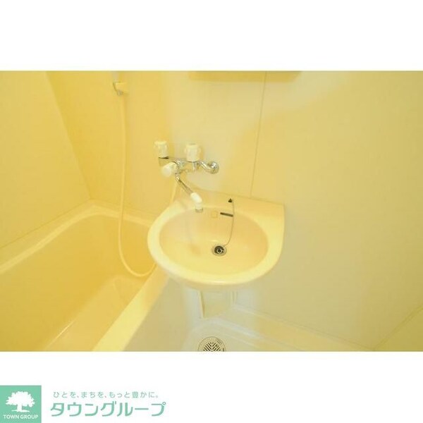 洗面(★お部屋探しはタウンハウジング稲田堤店まで★)