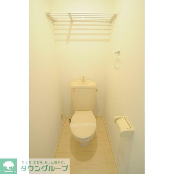 トイレ(★お部屋探しはタウンハウジング稲田堤店まで★)