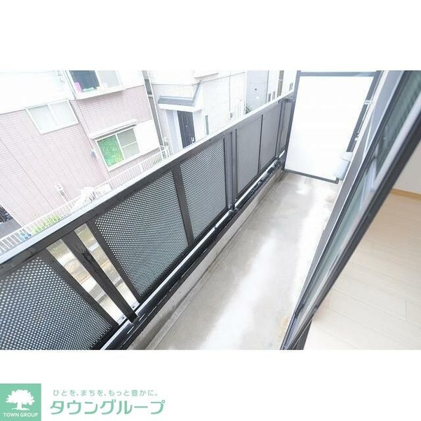 バルコニー(★お部屋探しはタウンハウジング稲田堤店まで★)