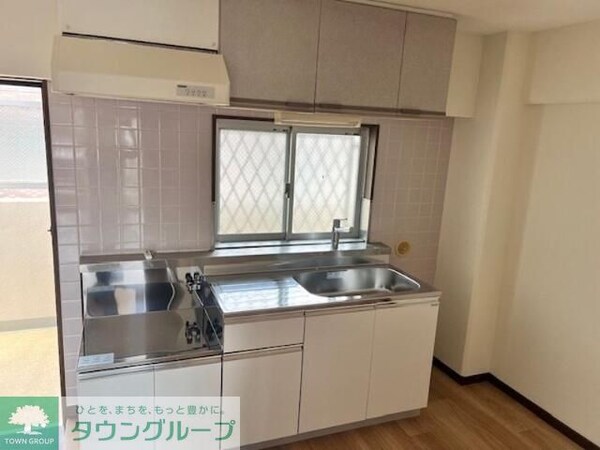 キッチン(★お部屋探しはタウンハウジング稲田堤店まで★)