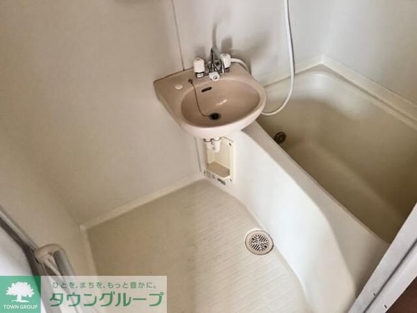 バス／シャワールーム等(★お部屋探しはタウンハウジング稲田堤店まで★)