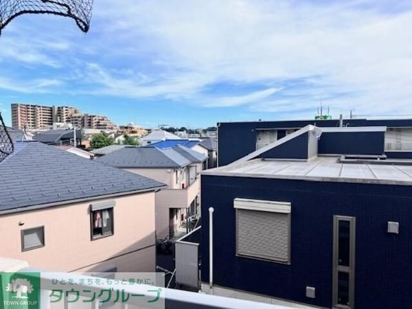 眺望(★お部屋探しはタウンハウジング稲田堤店まで★)