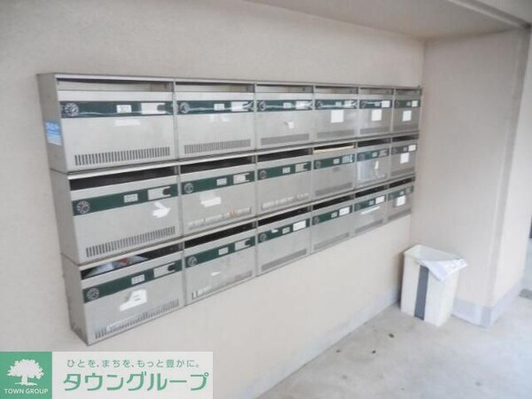 共有部分(★お部屋探しはタウンハウジング稲田堤店まで★)