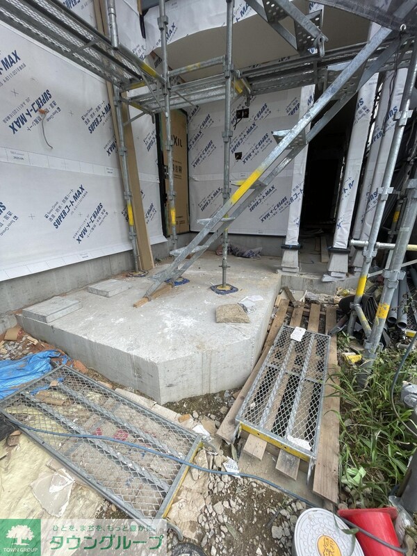 ロビー(バルコニー)