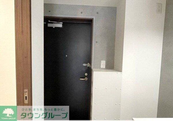 玄関(★お問い合わせはタウンハウジングまで★)