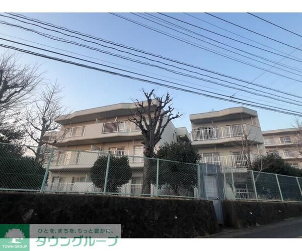 外観(１号棟)