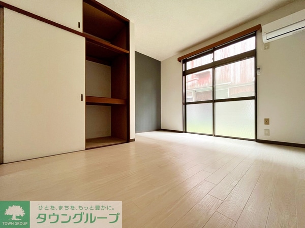 子供部屋(★お部屋探しはタウンハウジング稲田堤店まで★)