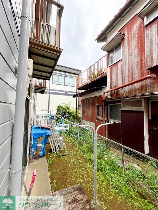 眺望(★お部屋探しはタウンハウジング稲田堤店まで★)