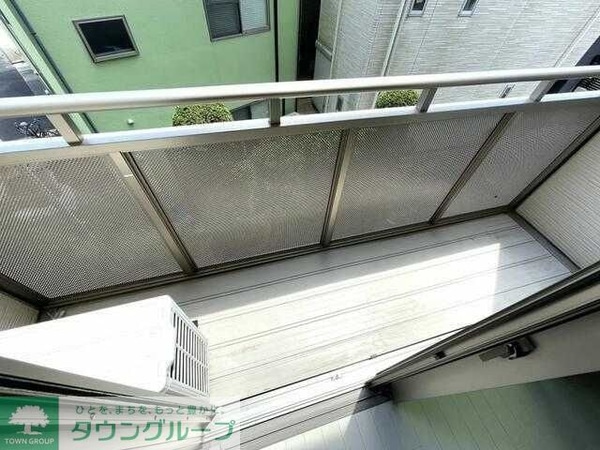 バルコニー(★お部屋探しはタウンハウジング稲田堤店まで★)