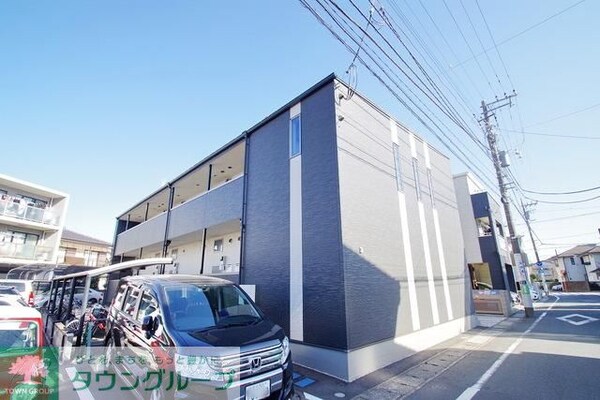 外観(★お部屋探しはタウンハウジング稲田堤店まで★)