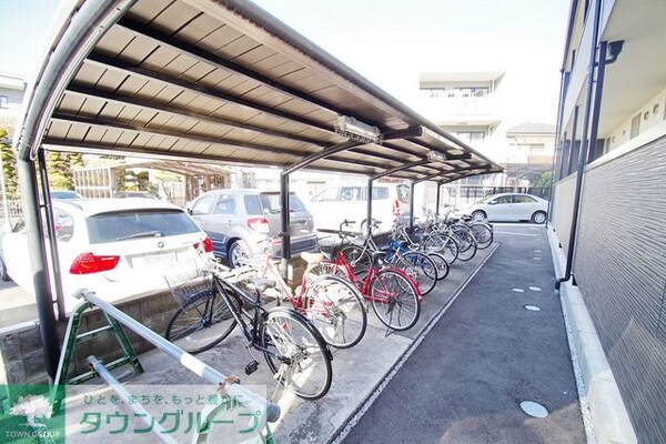 共有部分(★お部屋探しはタウンハウジング稲田堤店まで★)