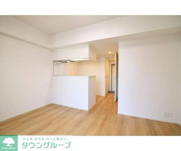 リビング・居室(★お部屋探しはタウンハウジング稲田堤店まで★)