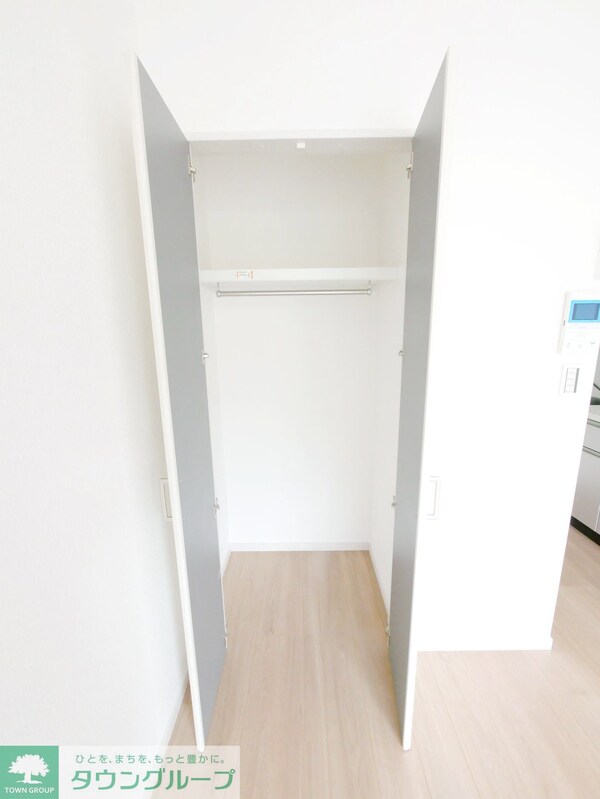 収納(★お部屋探しはタウンハウジング稲田堤店まで★)