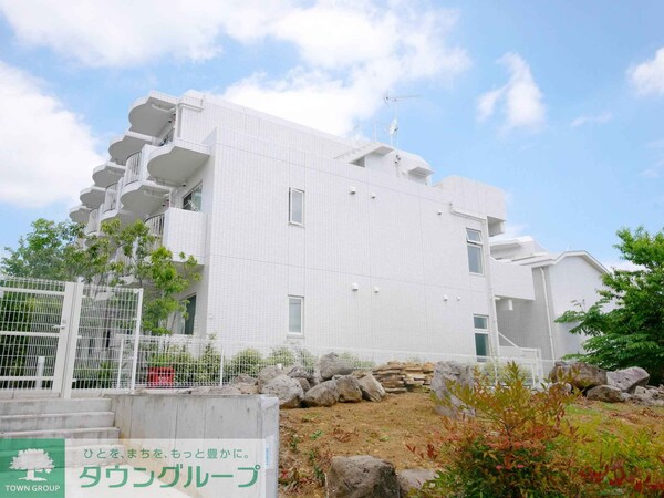 外観(★お部屋探しはタウンハウジング稲田堤店まで★)