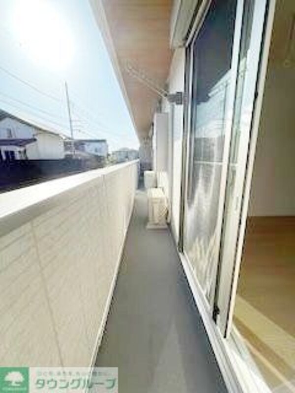 バルコニー(★お問い合わせはタウンハウジング聖蹟桜ヶ丘店まで★)
