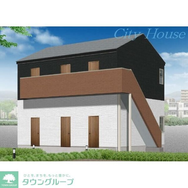 外観(★お問い合わせはタウンハウジング聖蹟桜ヶ丘店まで★)