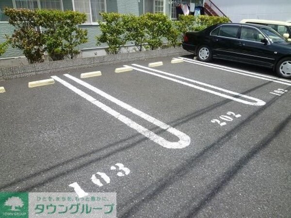 駐車場(★駐車場です★)
